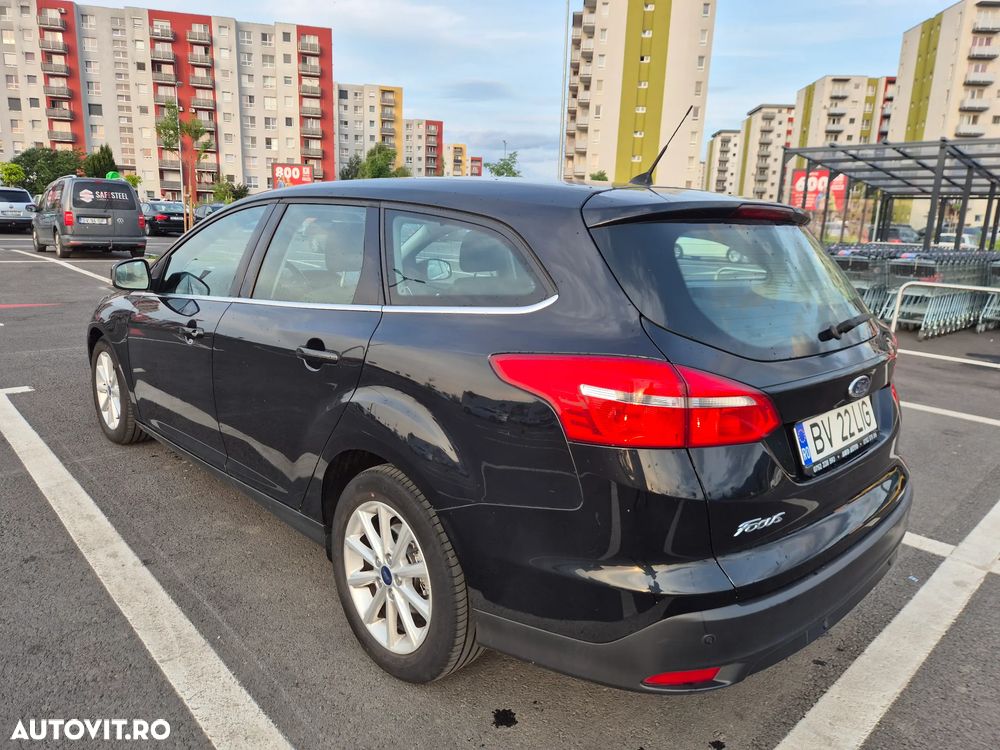Ford Focus 1.5 TDCi Titanium - 7