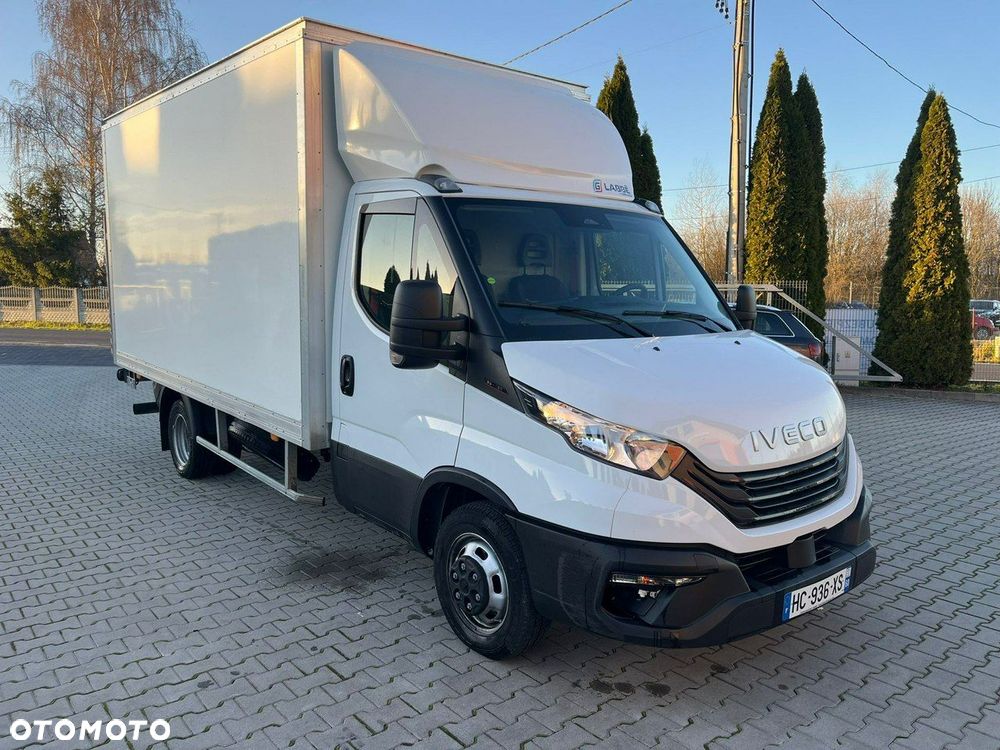Iveco Daily 35C16 V - 8