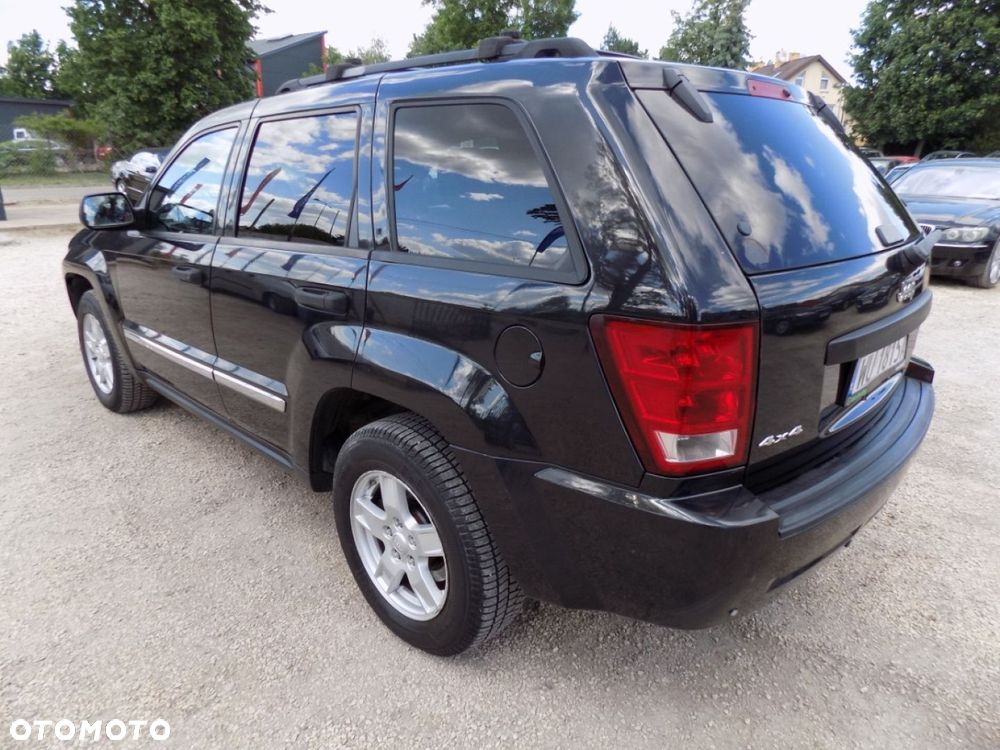 Jeep Grand Cherokee - 4