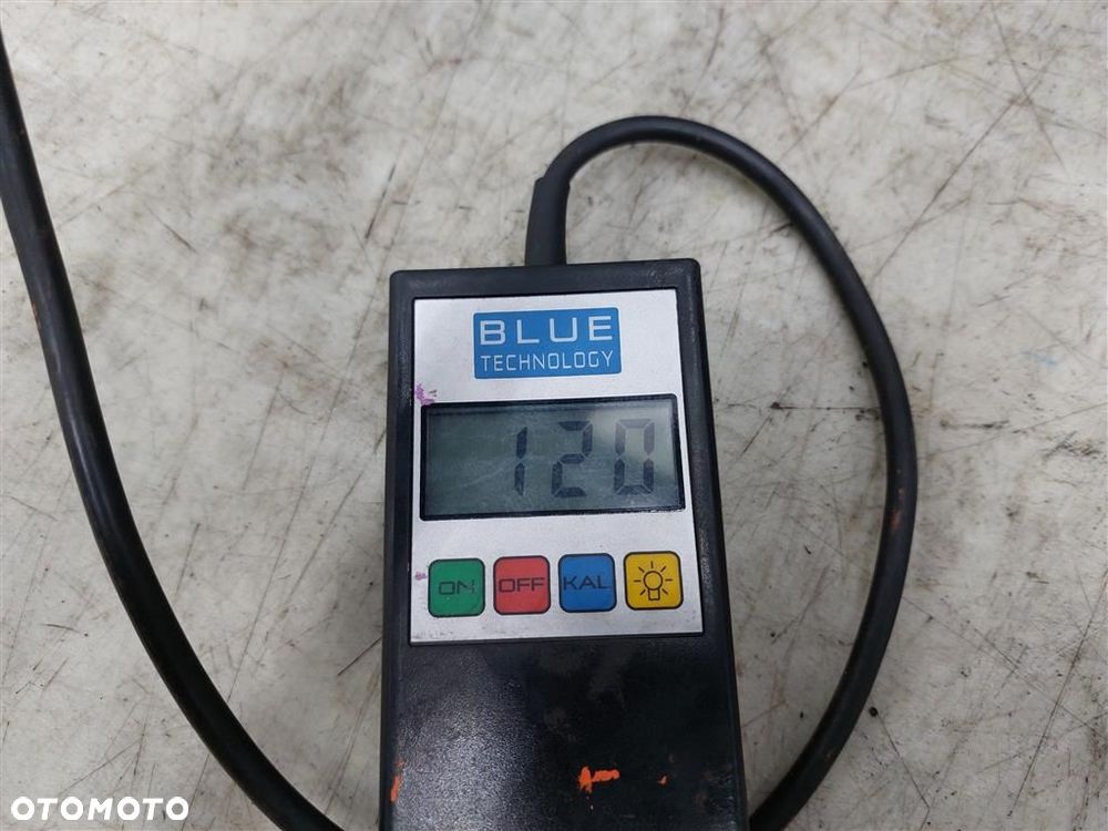 Maska POKRYWA PRZEDNIA WYGŁUSZENIE Fiat Stilo 2001-2007 LAK:647 - 6