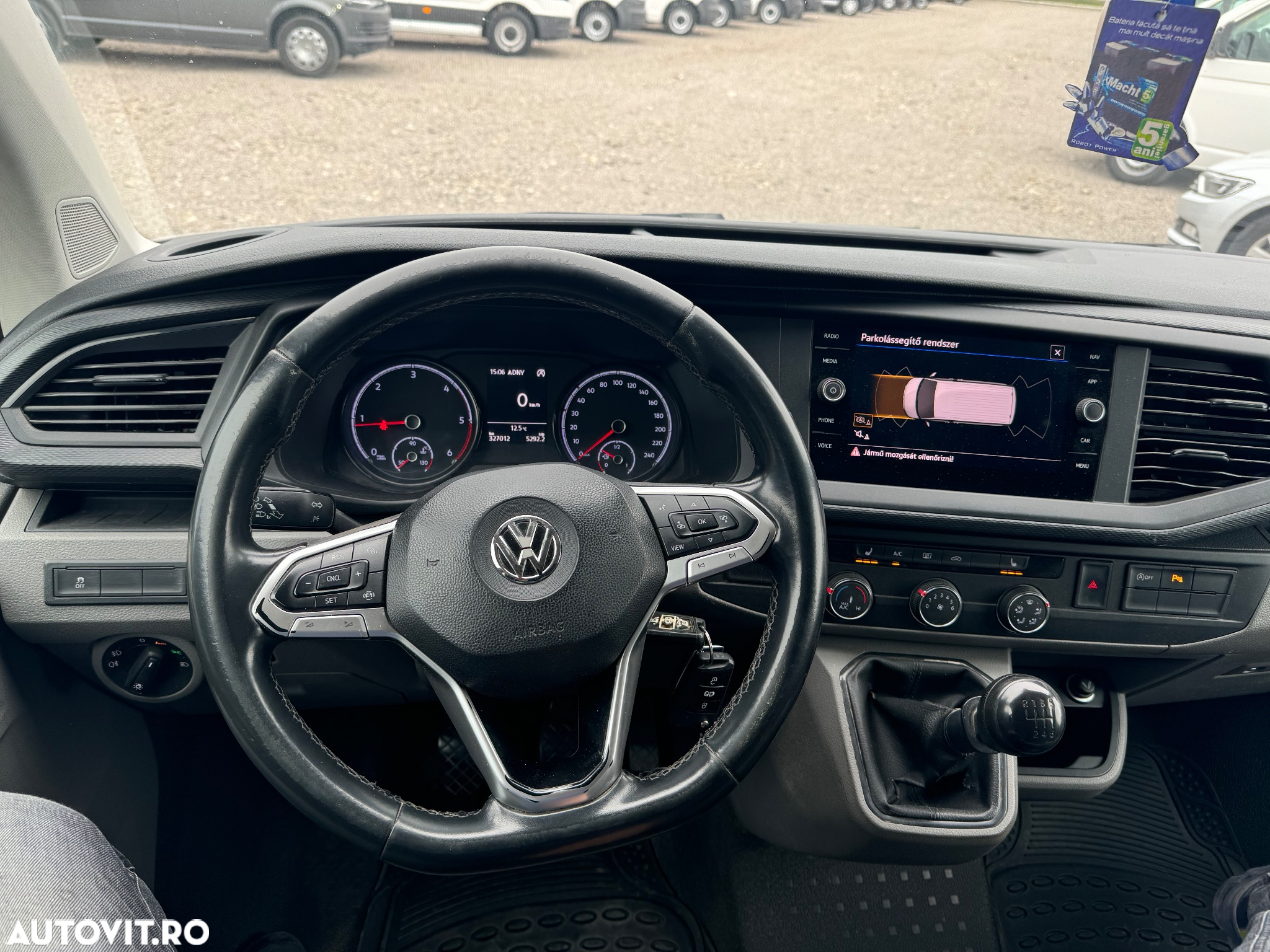 Volkswagen Transporter 4 MOTION - 22