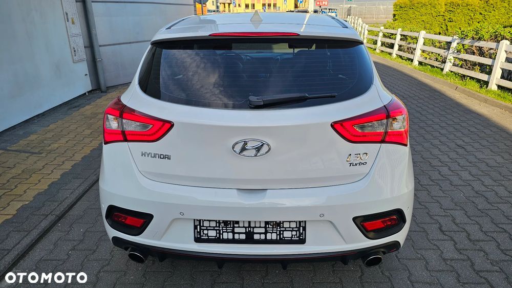Hyundai i30 1.6 GDI Turbo Sport - 8