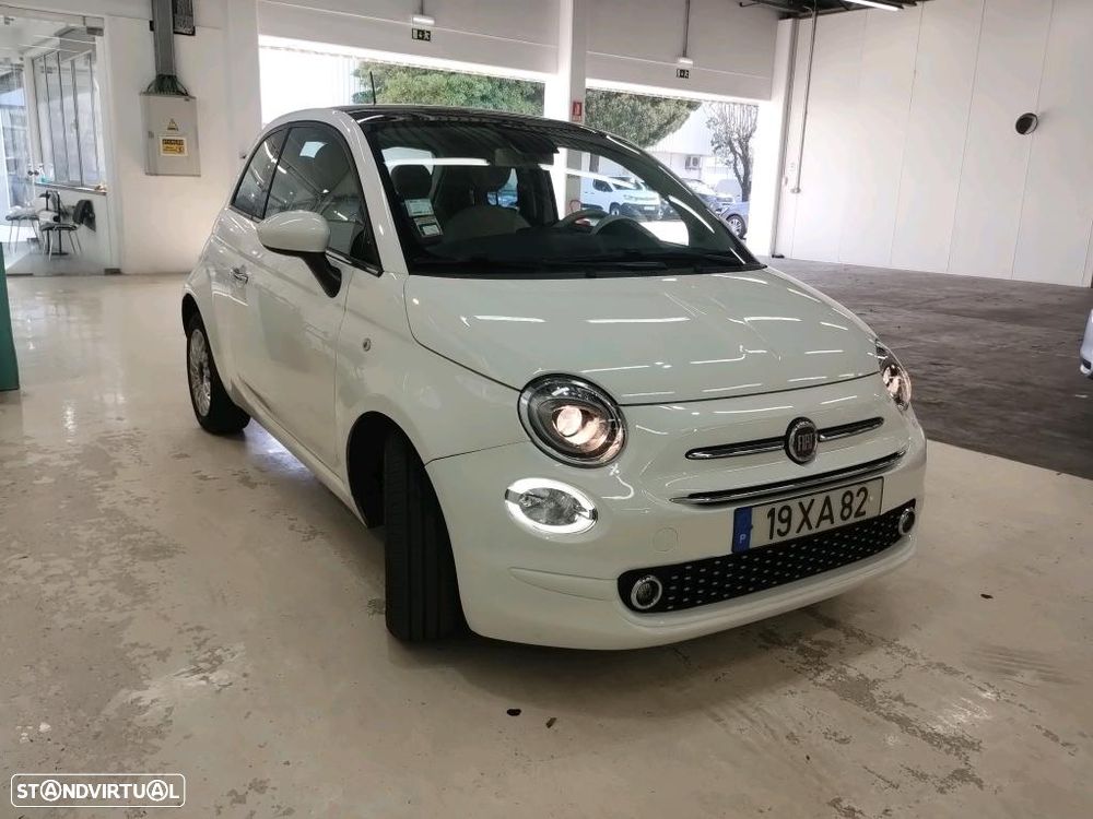 Fiat 500 1.2 Lounge - 4