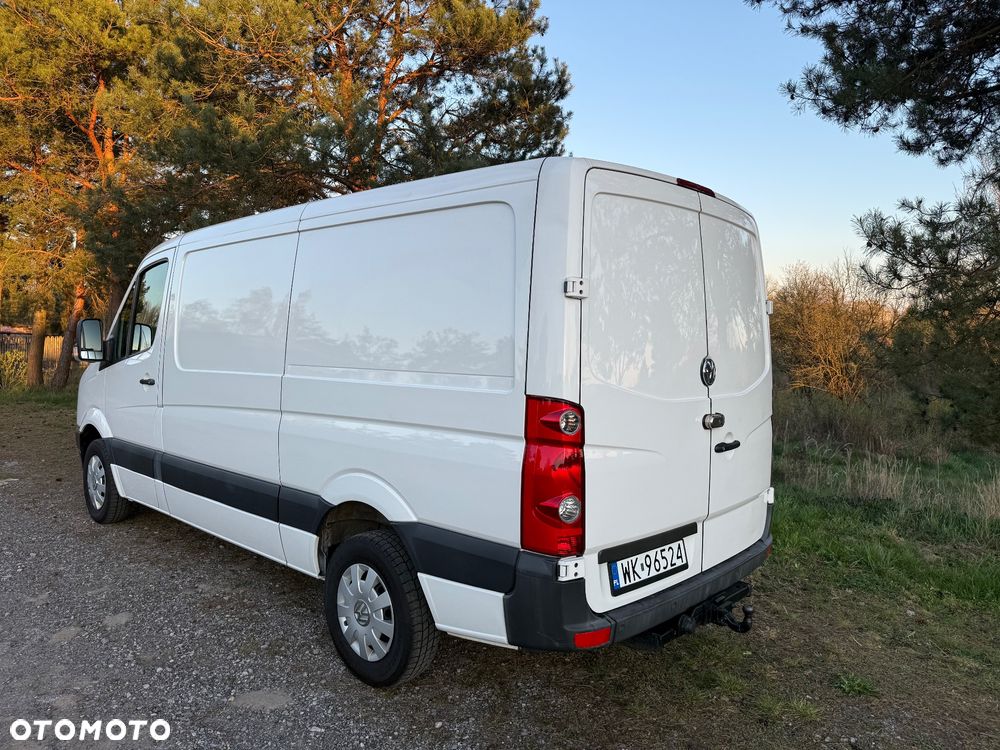 Volkswagen Crafter - 5