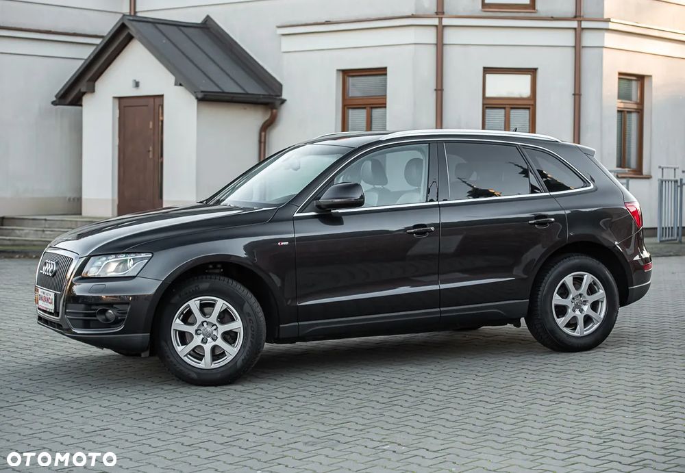 Audi Q5 2.0 TDI Quattro - 7