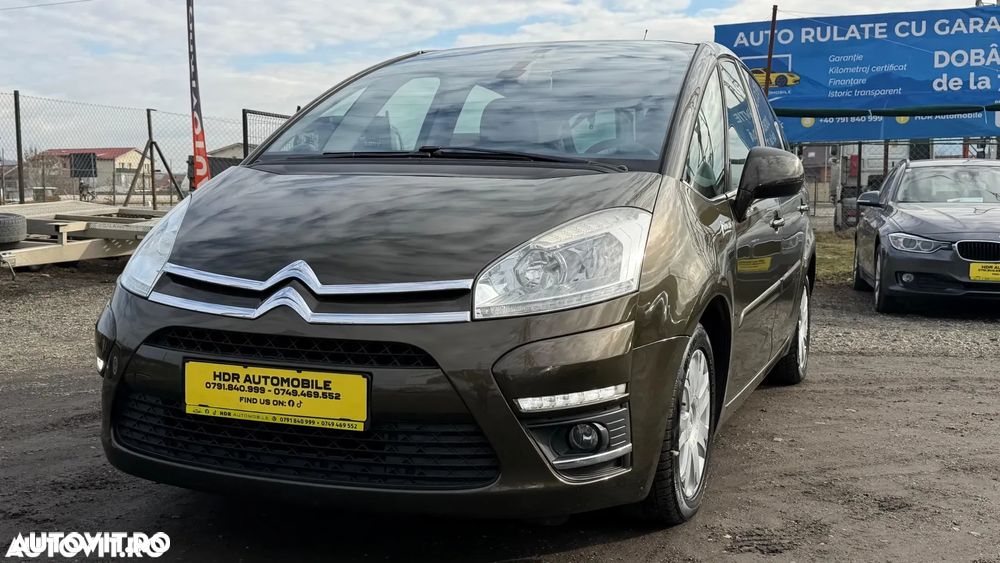 Citroën C4 e-HDi 110 EGS6 Business Class - 2