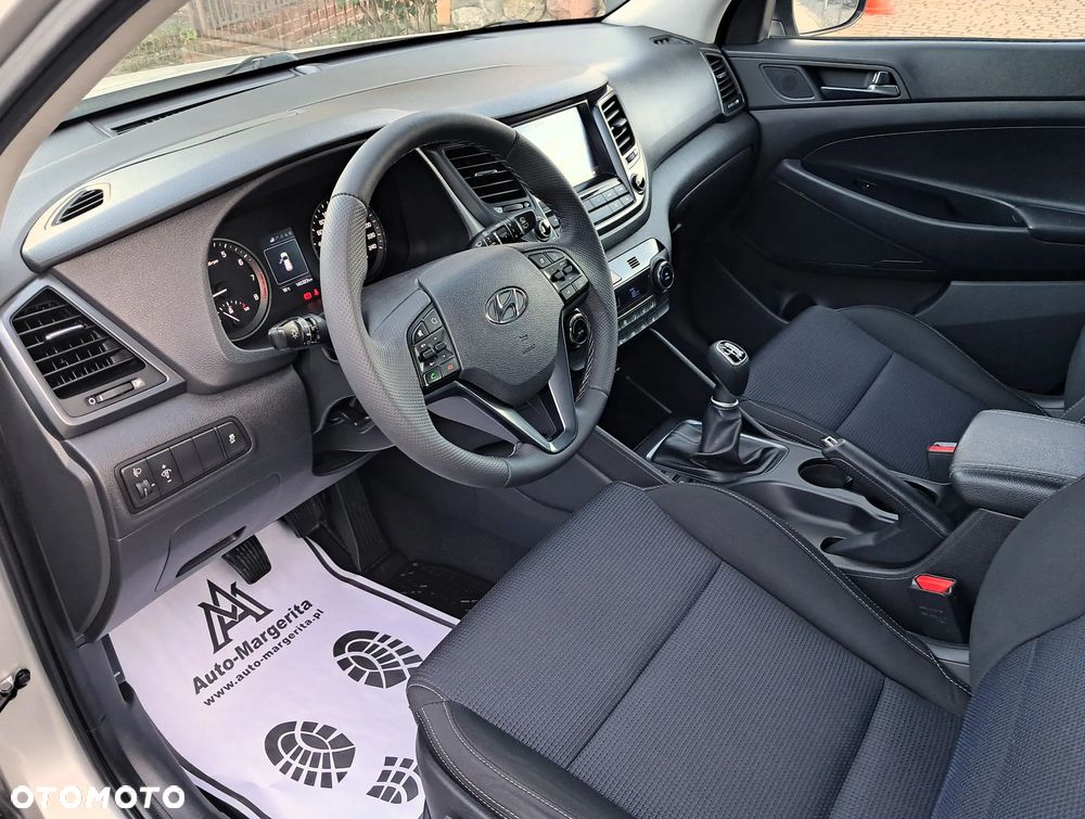 Hyundai Tucson - 15