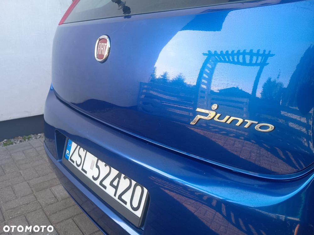 Fiat Grande Punto 1.3 Multijet 16V Dynamic - 1