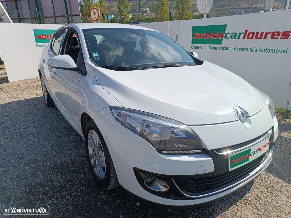 Renault Mégane 1.5 dCi Dynamique - 7