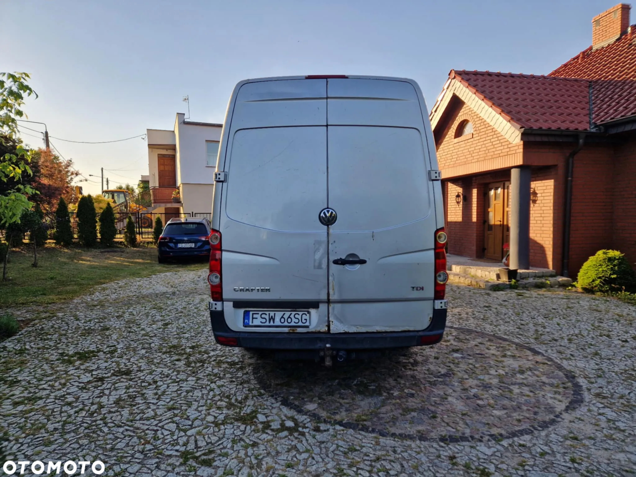 Volkswagen Crafter - 7