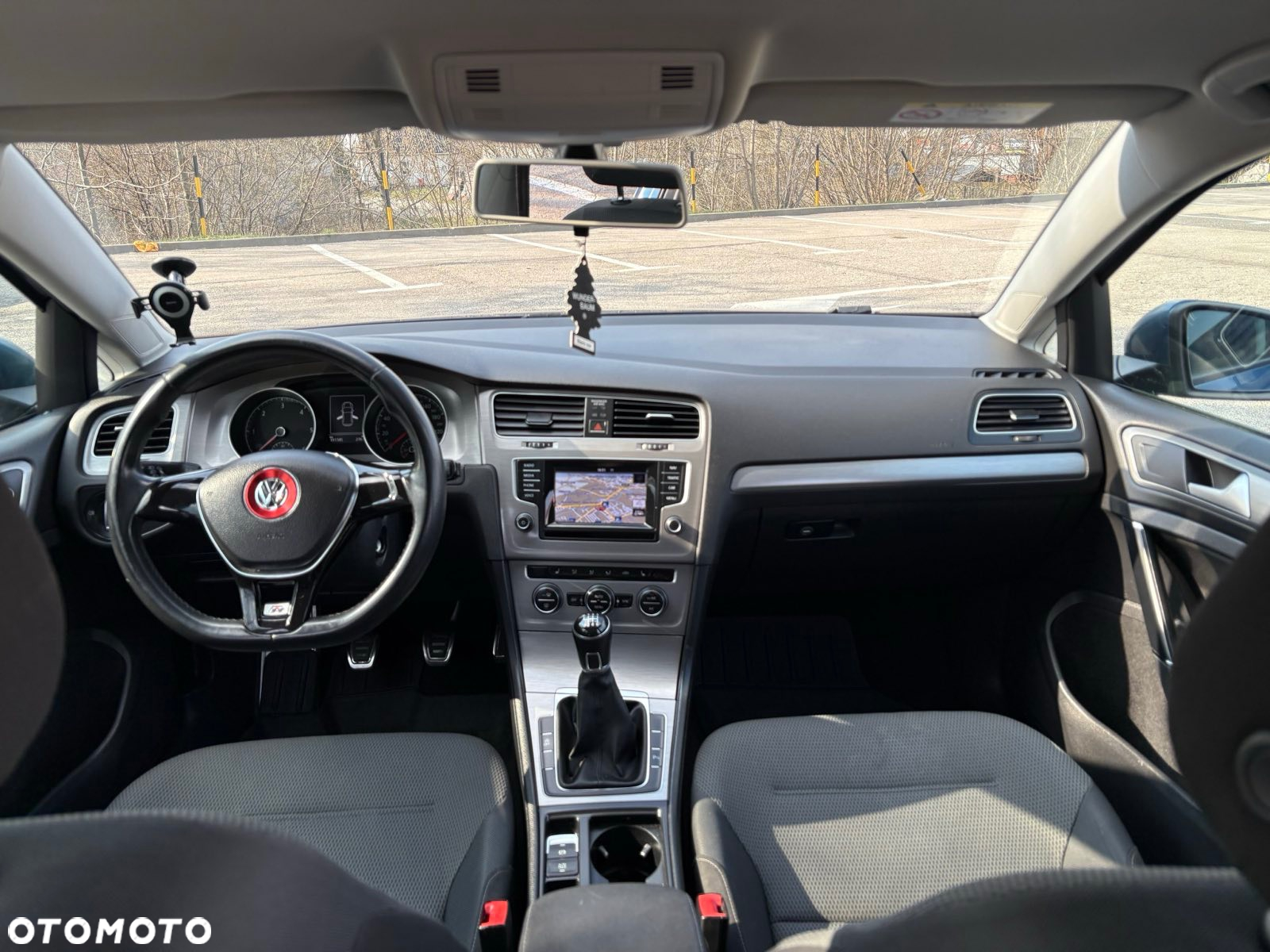 Volkswagen Golf 2.0 BlueTDI 4Motion Comfortline - 15