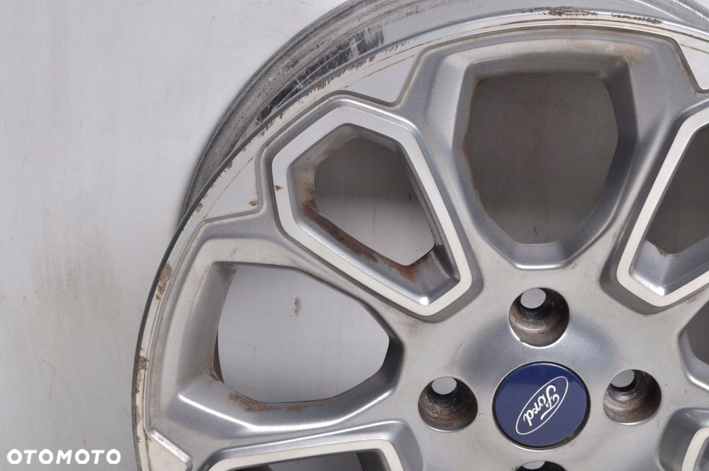 FORD 4X FELGI ALUMINIOWE R17" 7J 4X108 ET37.5 GN15-H2B - 9