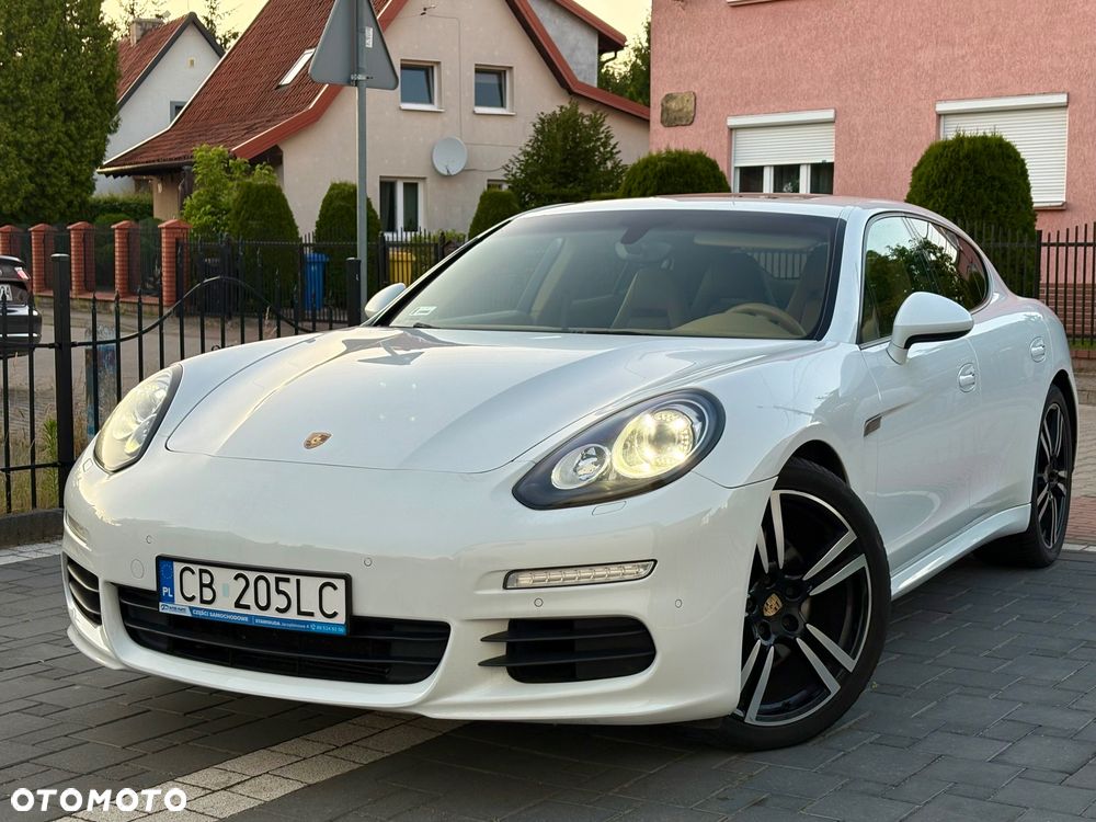 Porsche Panamera Diesel - 15