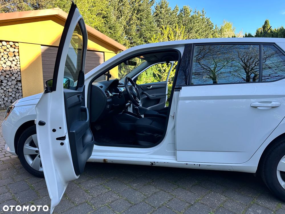 Skoda Fabia 1.0 TSI Style DSG - 13