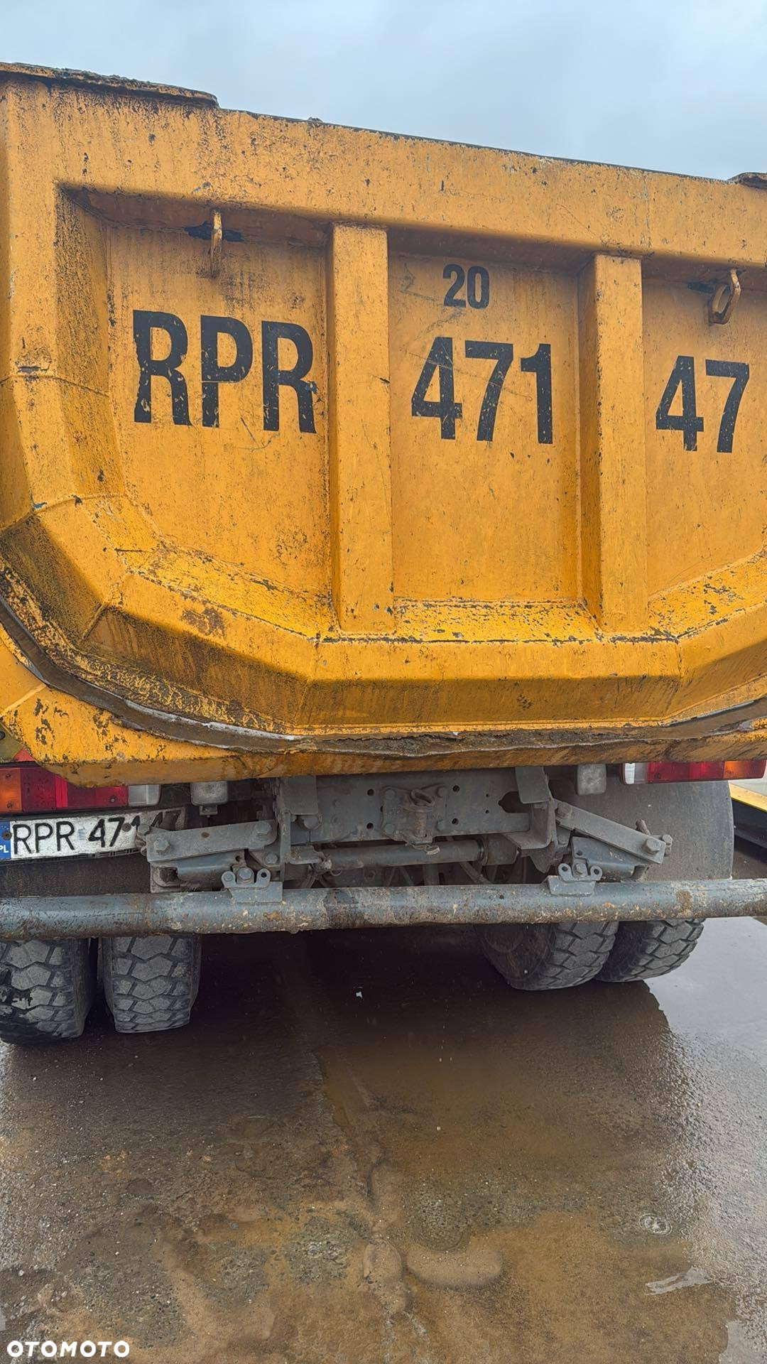 Scania P380 - 4