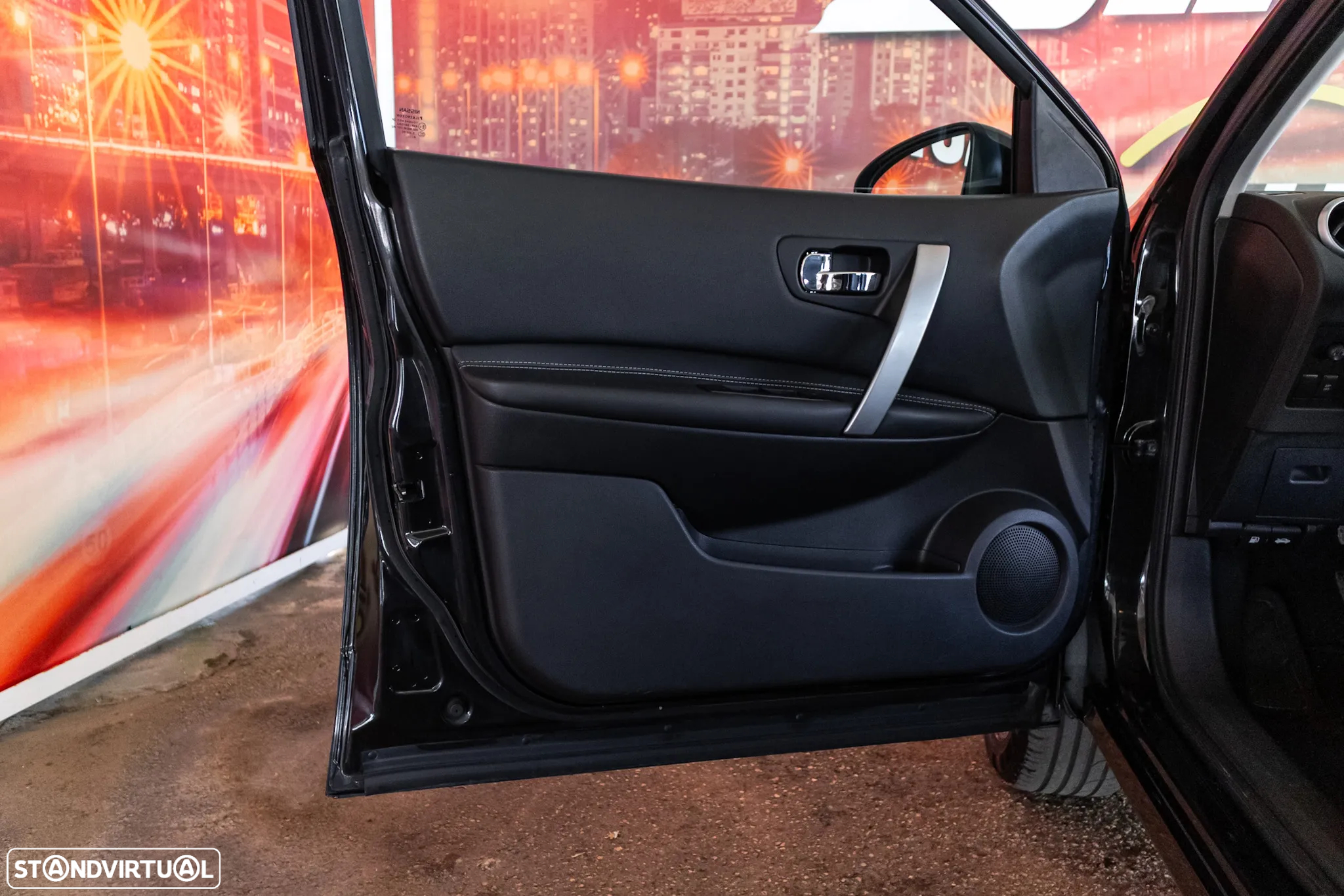 Nissan Qashqai 1.5 dCi Tekna Premium 18 - 12
