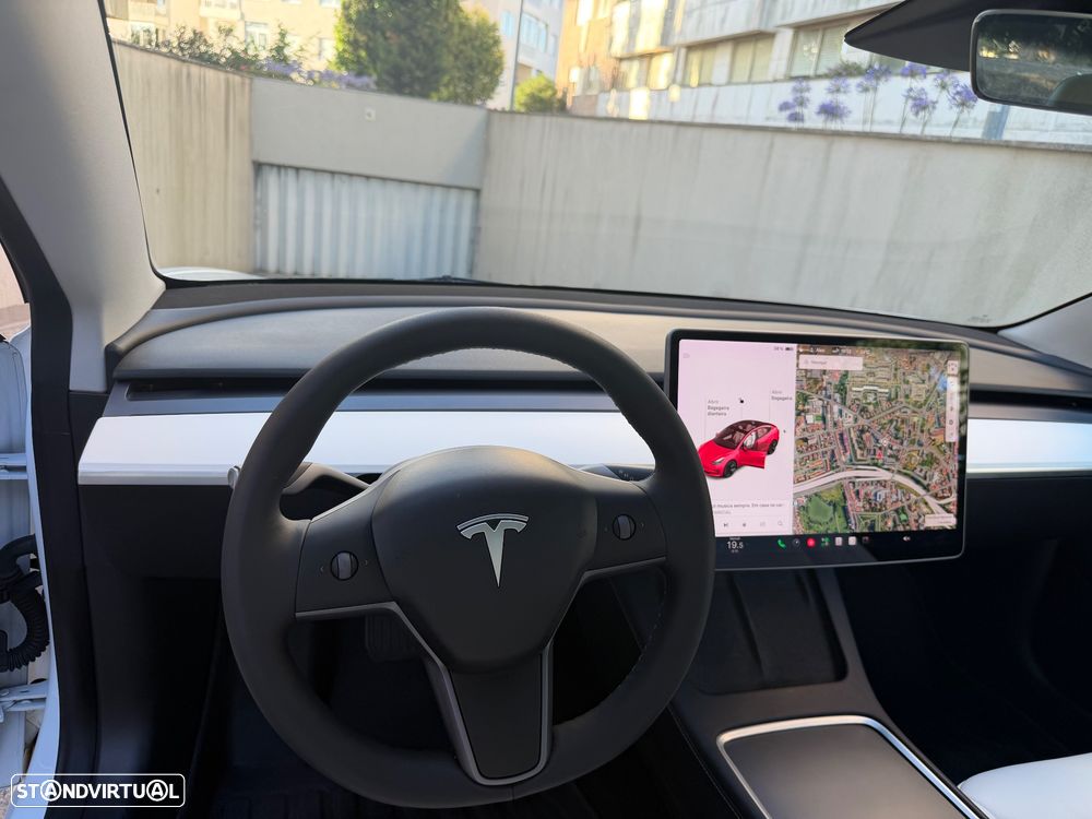 Tesla Model 3 Standard Range Plus RWD - 10