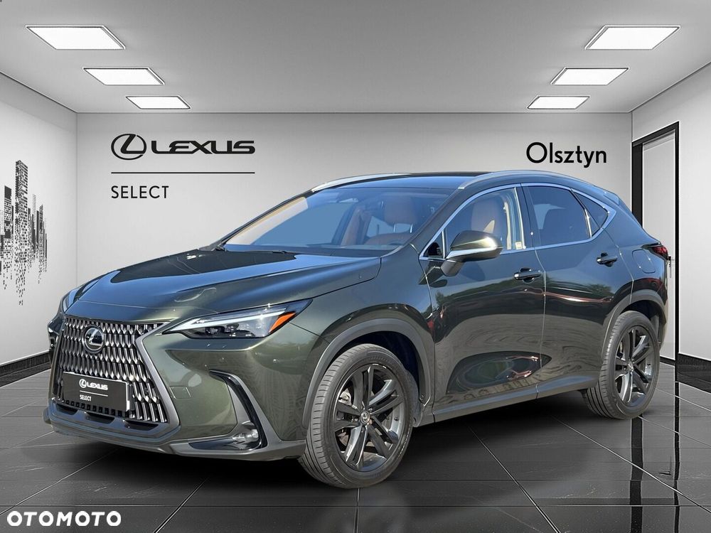 Lexus NX 350h Prestige AWD - 1