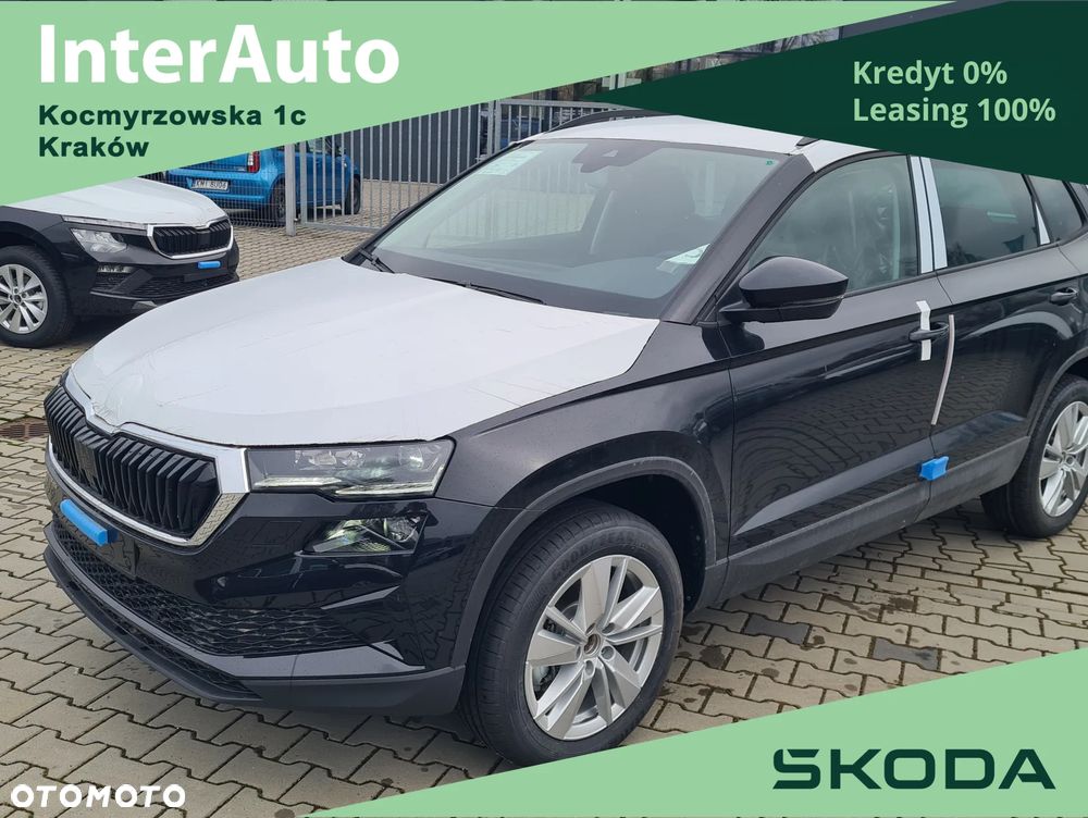 Skoda Karoq 1.5 TSI ACT Drive DSG - 1