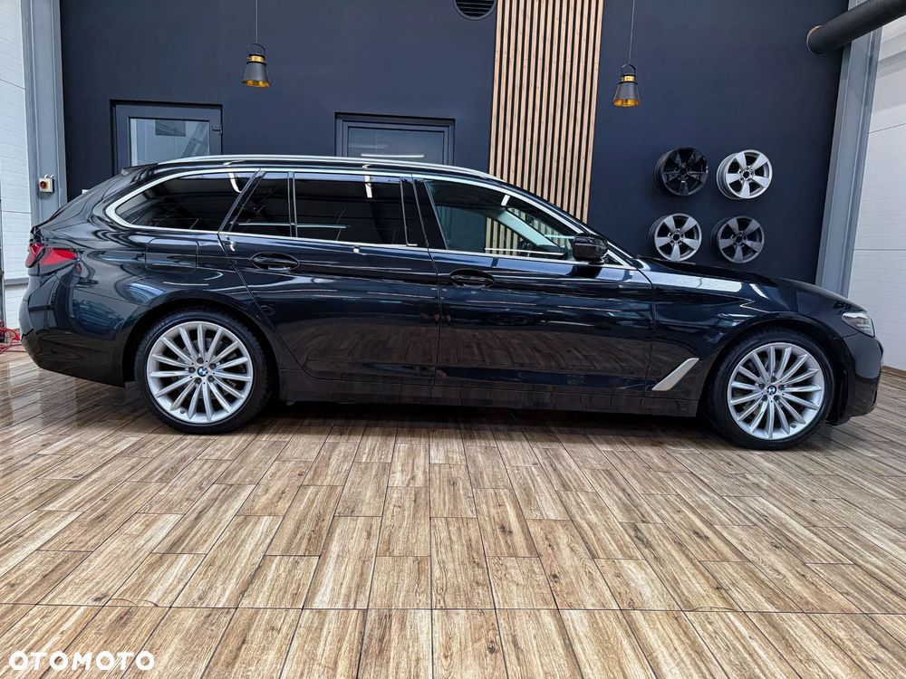 BMW Seria 5 520d - 6