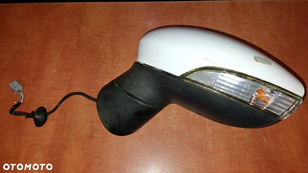 LUSTERKO LEWE 6 PIN FORD FIESTA MK7 LH 4202-012 - 2