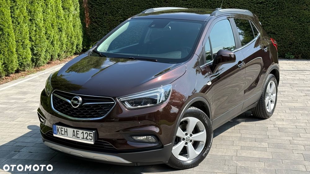 Opel Mokka X 1.4 Automatik Color Innovation - 5