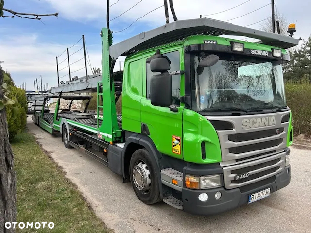Scania P440 LOHR - 23