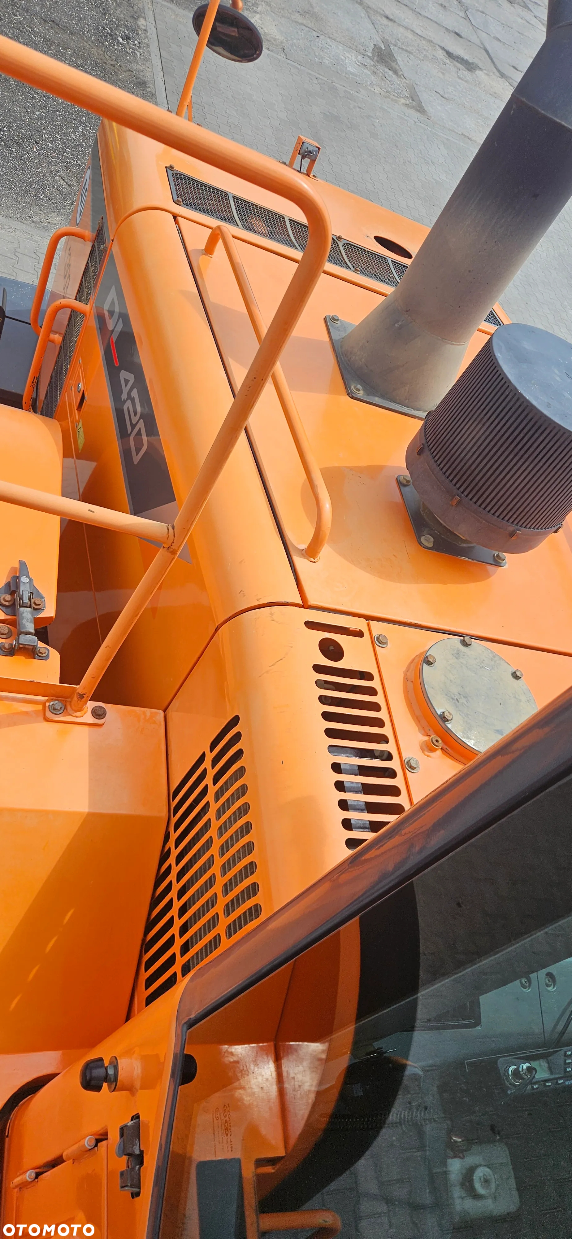 Doosan DL 420 z Niemiec , z Waga, bez adblue i DPF, TOP!!! - 22
