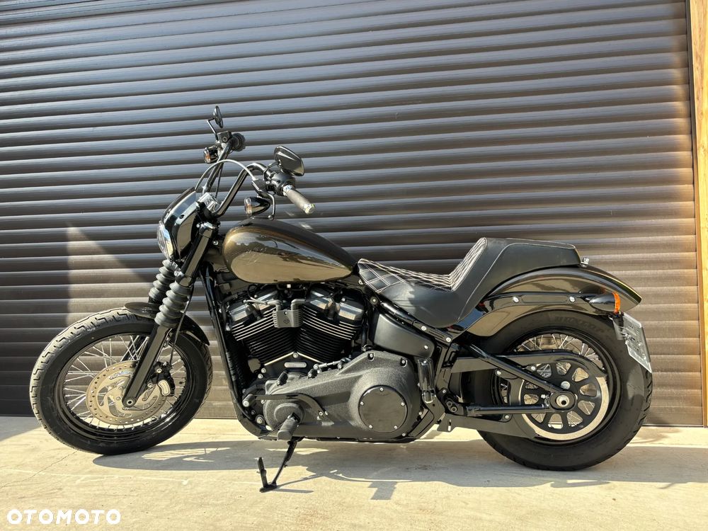 Harley-Davidson Softail - 8