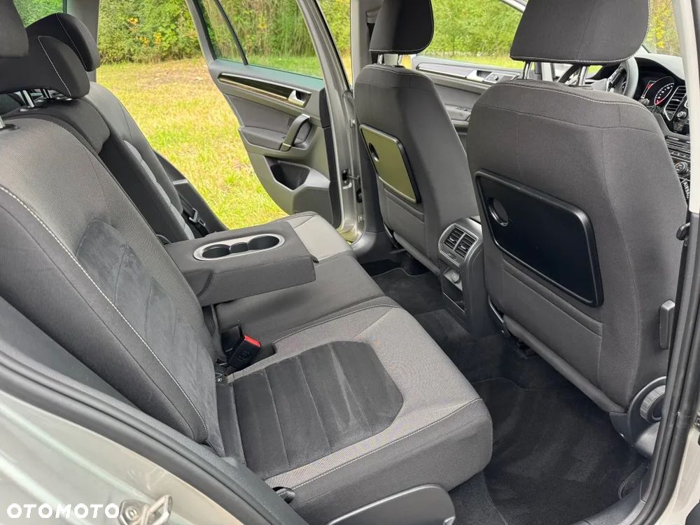 Volkswagen Golf Sportsvan 1.4 TSI (BlueMotion Technology) Highline - 13