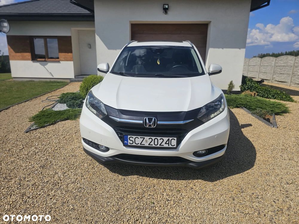 Honda HR-V 1.6 i-DTEC Executive (ADAS) - 4