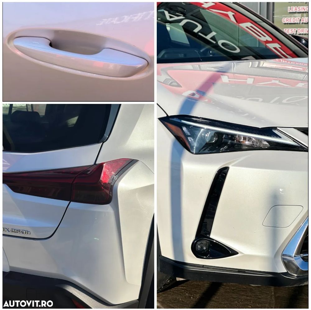 Lexus UX 250h Business Edition - 10