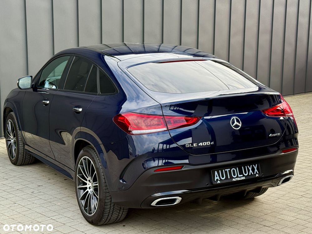 Mercedes-Benz GLE 400 d 4-Matic Premium Plus - 19
