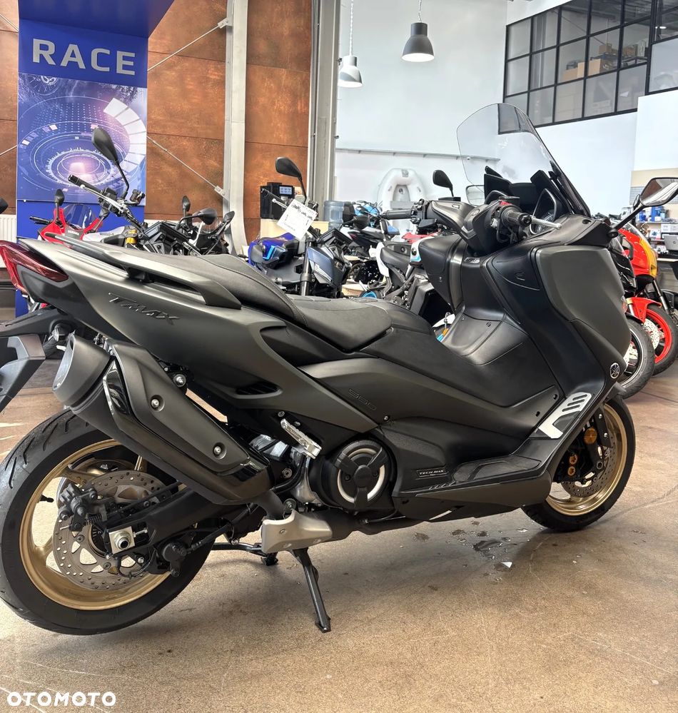 Yamaha Tmax