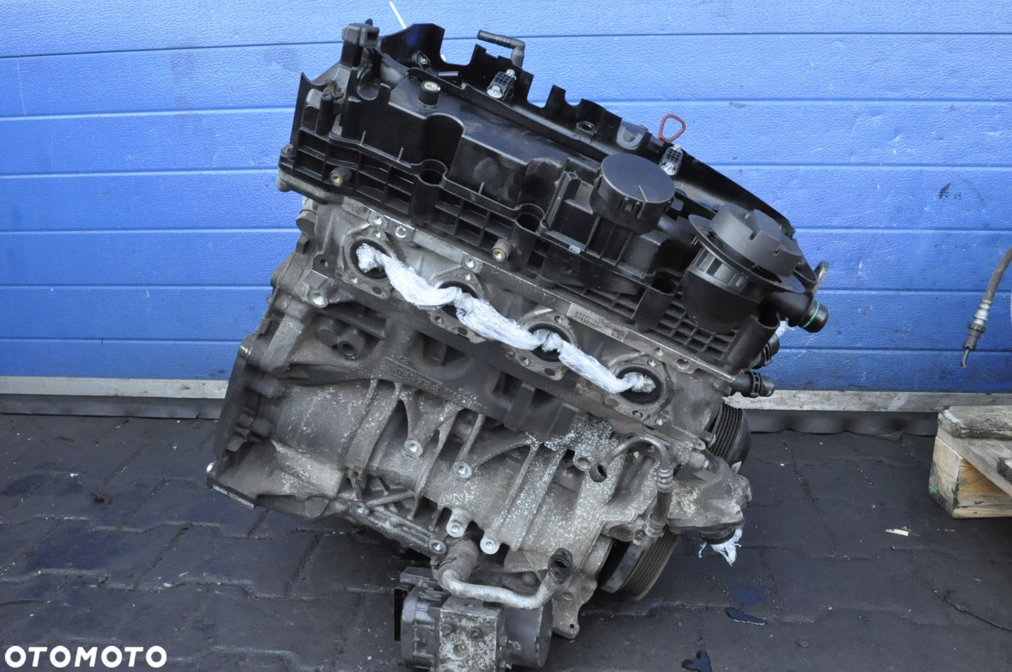 E87 E81 E90 E91 2.0D 143KM SILNIK N47D20C N47D20A - 2