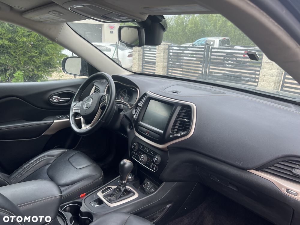 Jeep Cherokee 3.2 V6 Active Drive I Limited - 14