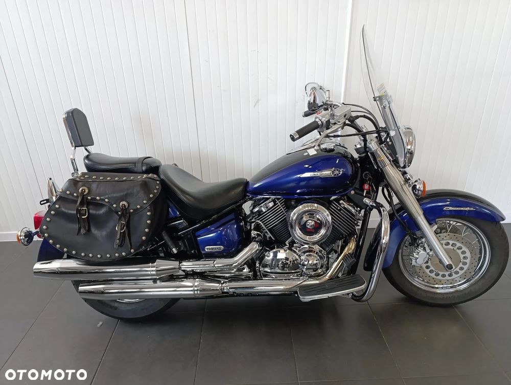 Yamaha Drag Star - 2