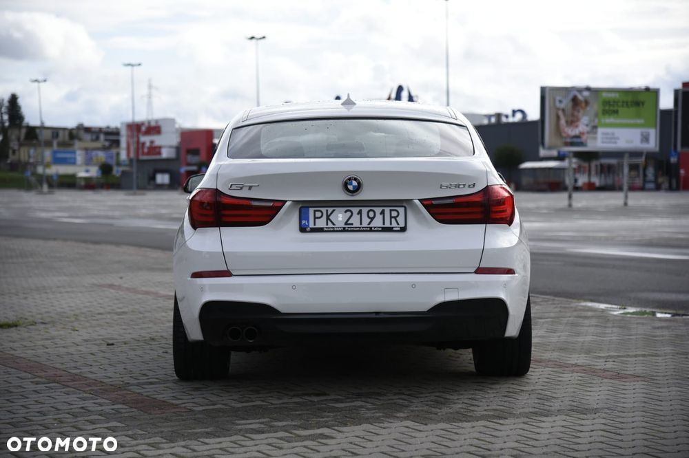 BMW 5GT 530d - 5
