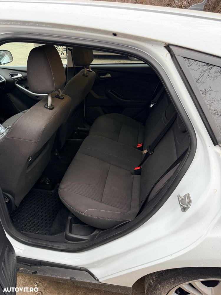 Ford Focus 1.0 EcoBoost Start Stop Sport - 8