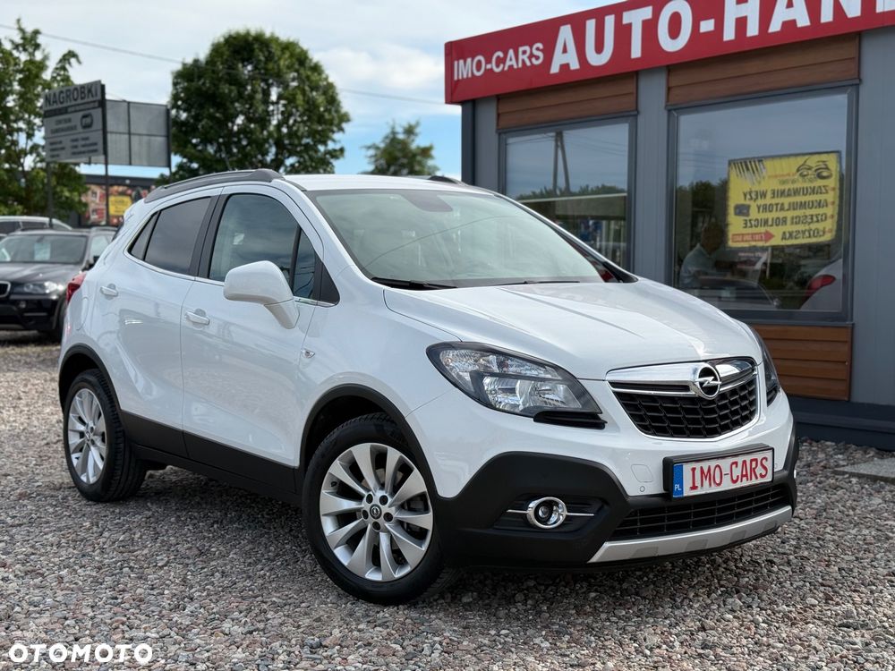 Opel Mokka 1.7 CDTI Enjoy S&S 4x4 - 8