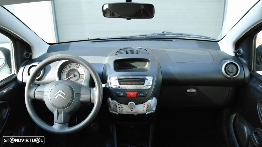 Citroën C1 1.0 SX Airdream - 20
