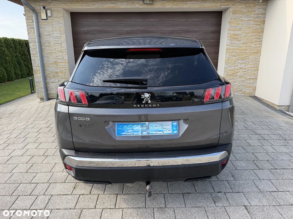 Peugeot 3008 - 9