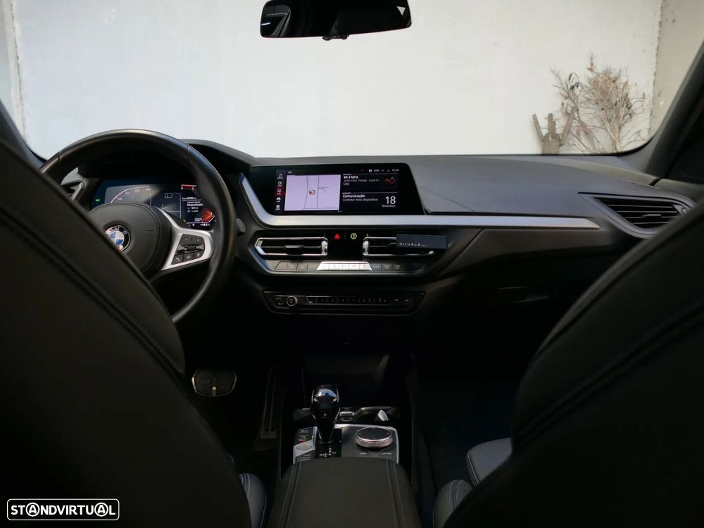 BMW 116 d Pack M Shadow Auto - 32