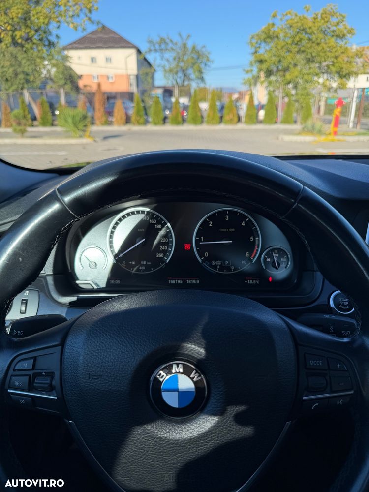BMW Seria 5 - 15