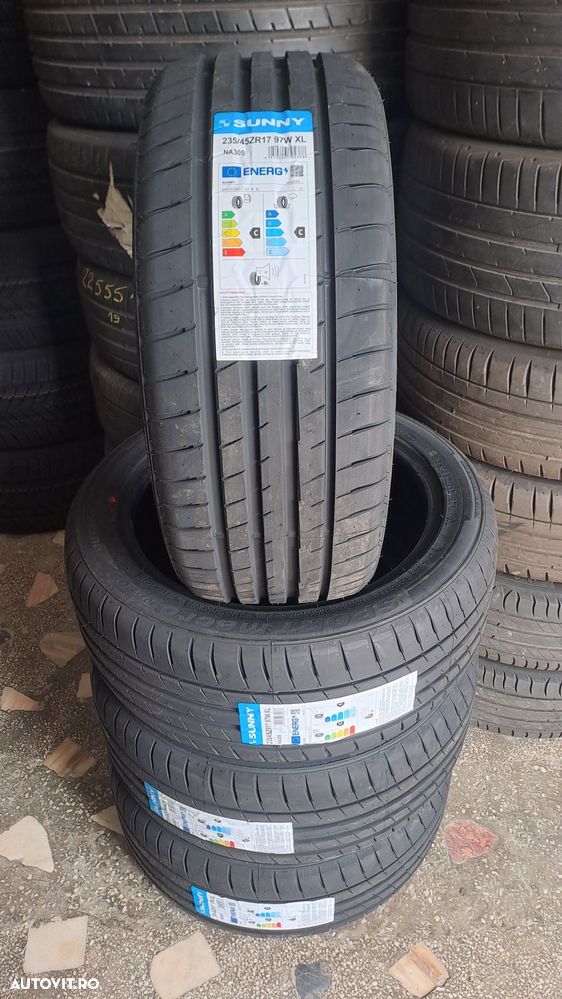 Anvelope noi vara 235 45 r17 - 1