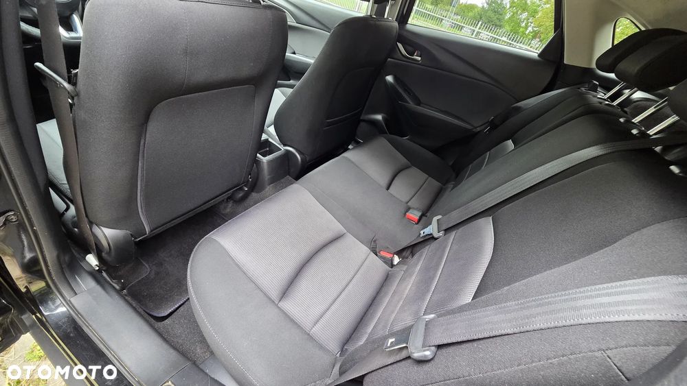 Mazda CX-3 SKYACTIV-G 120 FWD Sports-Line - 28