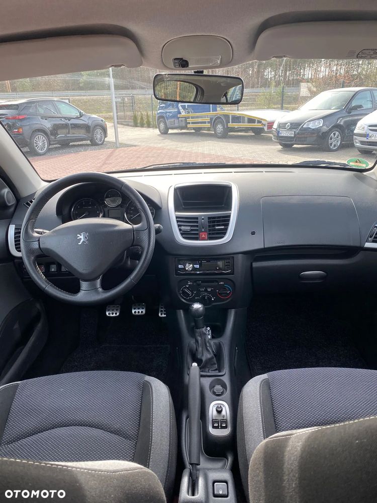 Peugeot 206 1.4 Oxygene - 14