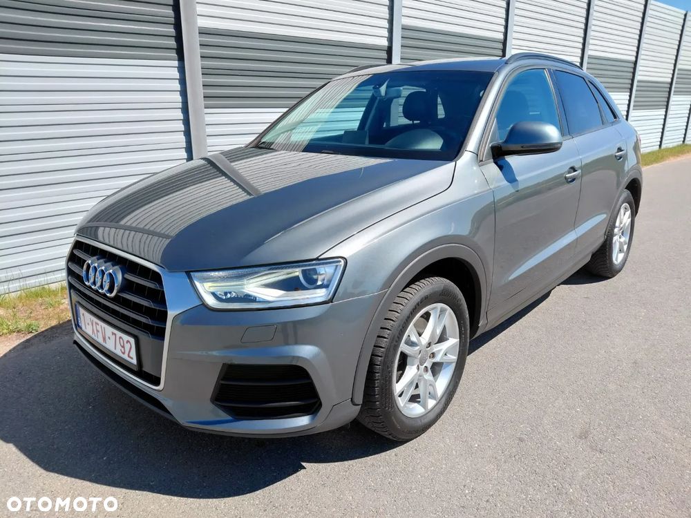 Audi Q3 1.4 TFSI CoD ultra Design - 1