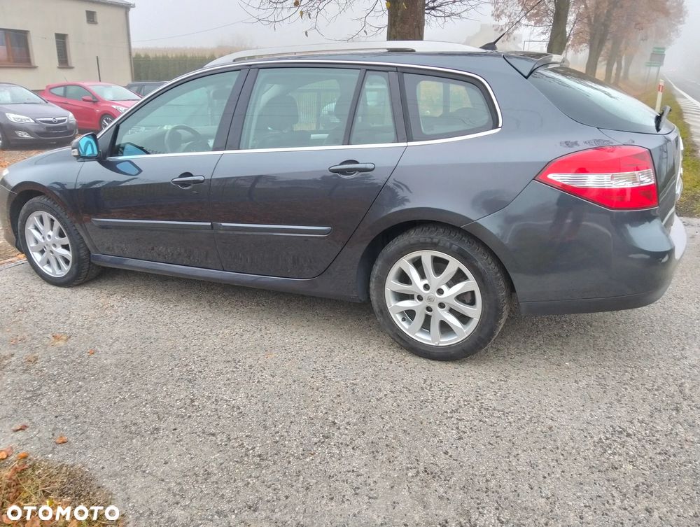 Renault Laguna 2.0 16V Exception - 12