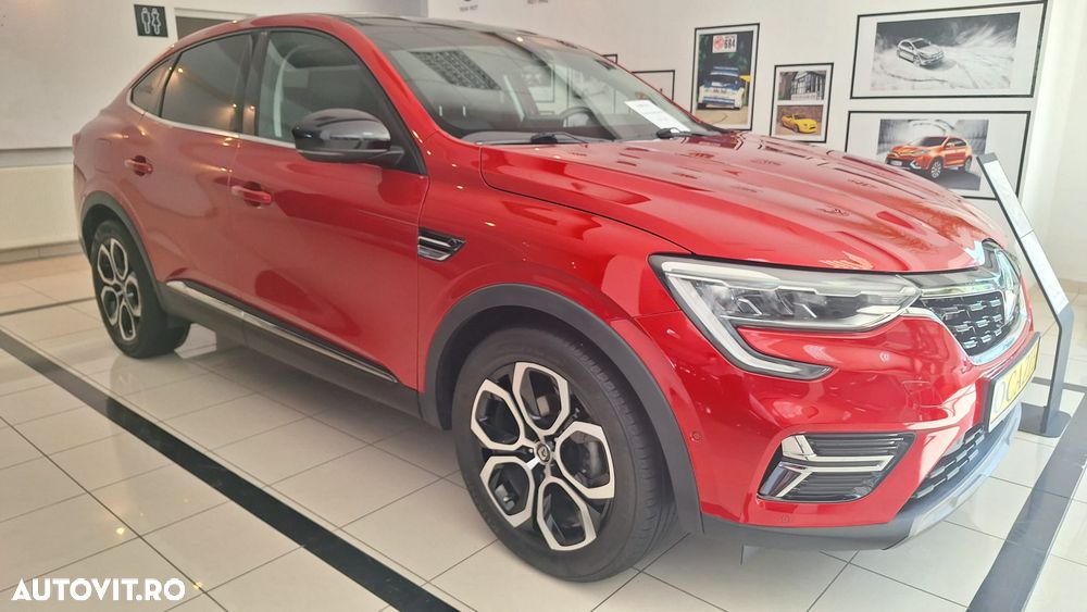 Renault Arkana 140 EDC Intens